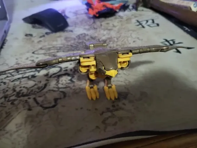 Transformers Beast Wars - Airazor (Original)