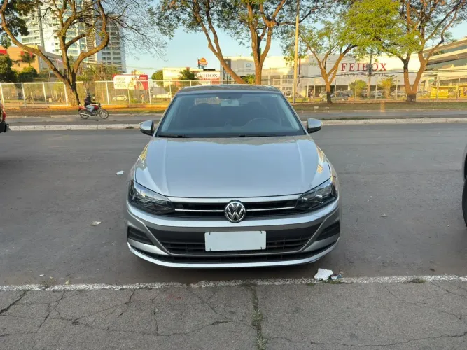 Volkswagen Virtus 1.6 MSI Flex 16V 4P Aut. 2020