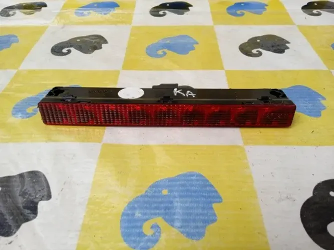 Terceira Luz Do Freio Break Light Ford Ka Se 2020 21 1.0 3cc 