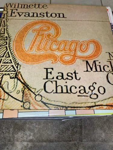Disco de Vinil Chicago