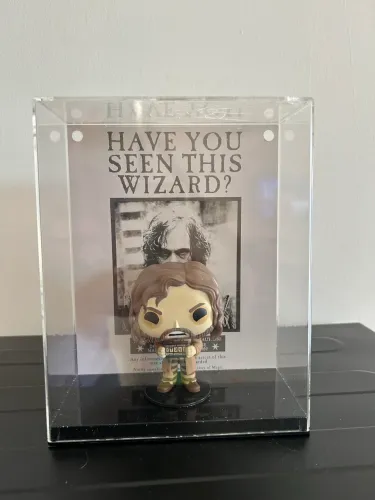 Funko Harry Potter Novo ( avaria na caixa)