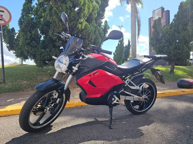 Particular - Moto Elétrica Shineray She's 3000w