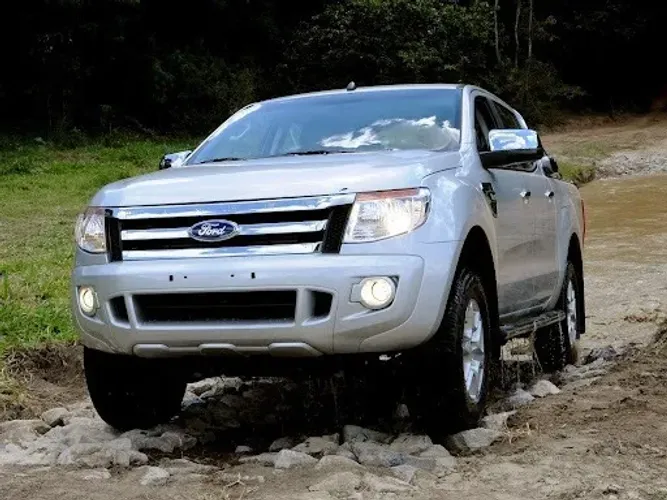Sucata ranger 2014