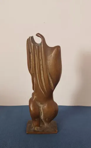 Escultura em bronze - Radomsky - 14,5 cm