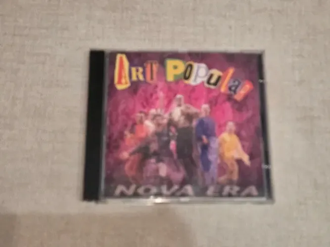 CD Art Popular