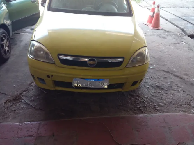 Chevrolet Corsa Sed. Premium 1.4 8V Econoflex 4P 2011