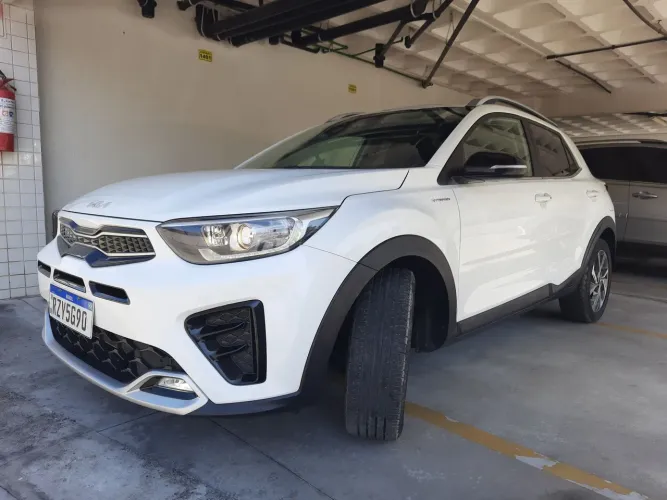 Kia Motors Stonic SX 1.0 TB Aut. (híbrido) 2022