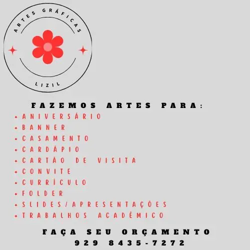 Artes gráficas LIZIL