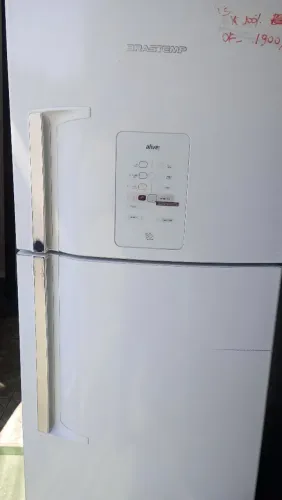 REFRIGERADOR BRASTEMP ATIVE 440 L