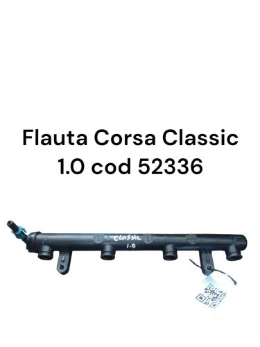 Flauta Corsa Classic 1.0 Cod 52336