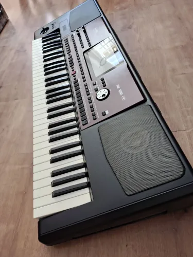 Korg PA arranjador pa600 pa700 pa900