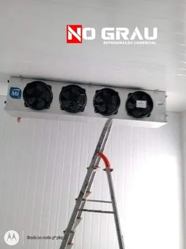 camara fria orçamento rapido e gratuito