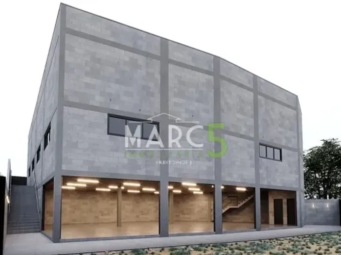 Vend/Alug - GALPAO - PARQUE NOSSA SENHORA DO CARMO Aruja SP