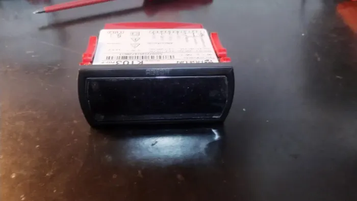 Controlador de temperatura AGeon