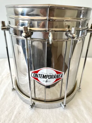 Cuíca Contemporânea 10 polegadas