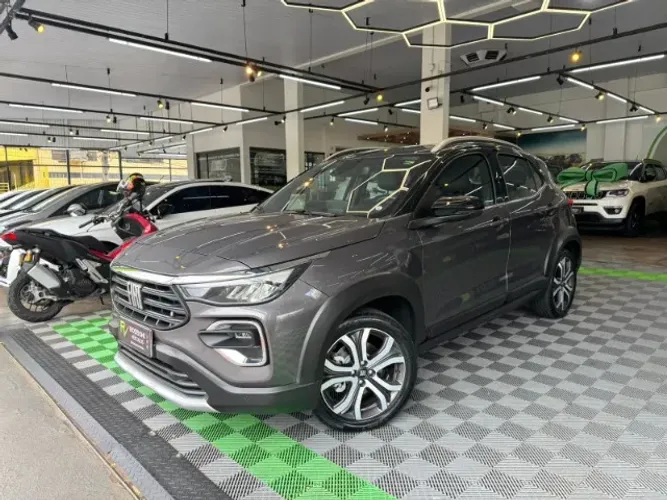 Fiat Pulse Impetus 1.0 Turbo 200 Flex Aut. 2023