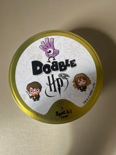 Dobble Harry Potter Jogo