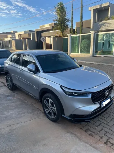 Honda HR-V Touring 1.5 TB 16V 5P Aut. 2024