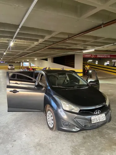 Hyundai HB20S C.plus/c.style 1.6 Flex 16V Mec.4p 2015