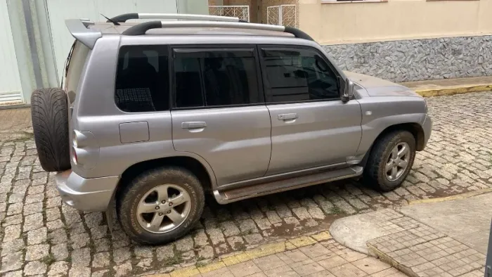 Mitsubishi Pajero TR4 2.0/ 2.0 2007