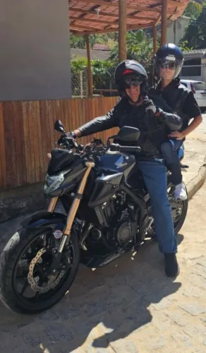 CB 500F 2023 IMPECÁVEL POUCO KM