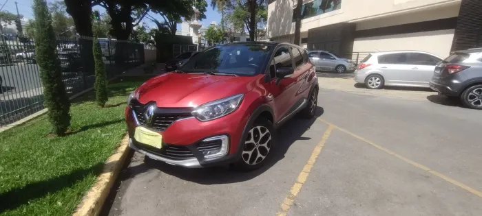 Renault Captur Intense 2.0 16V Flex 5P Aut. 2018