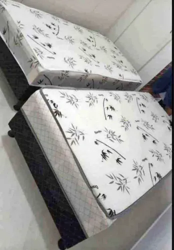 Somente 2 unidades Vendo Cama Box Solteiro d26