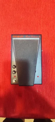 Pedal wah Morley Bad Horsie 2 Steve Vai .