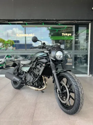 Kawasaki Eliminator ABS SE Verde 2026 0km