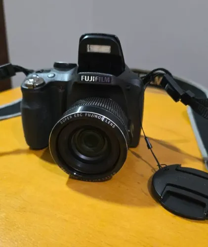 Câmera Fujifilm