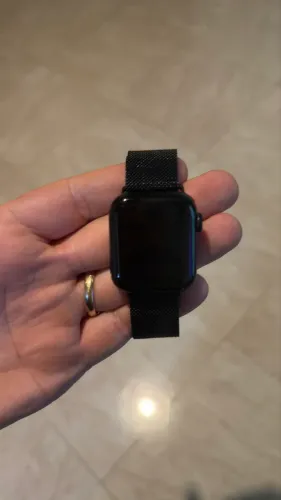 Apple Watch  Séries 10 42mm JetBlack Openbox com Garantia Apple