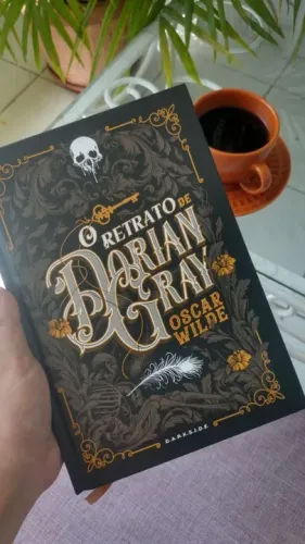 O Retrato de Dorian Gray Oscar Wilde Darkside 