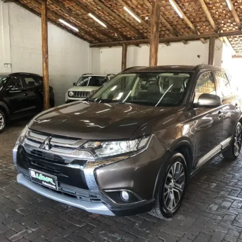 Mitsubishi Outlander 2.0 16V 160cv Aut. 2016