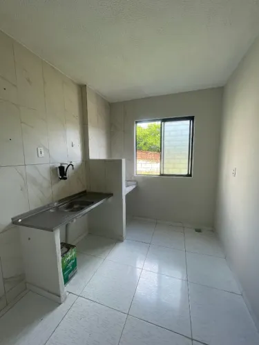 Alugo apartamento no José Tenório