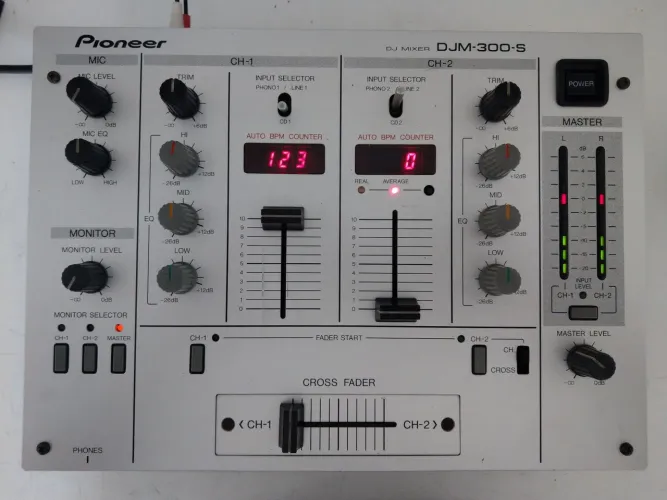 Mixer Pioneer DJM-300S
