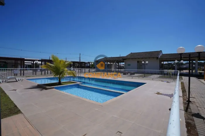 Residencial Terra Brasil - Casa 03 quartos sendo 01 suíte - Bairro Nova Esperança - Porto 