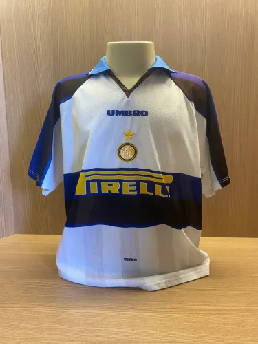 Inter de Milão 96/97 Ronaldo 
