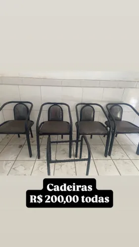 Cadeiras