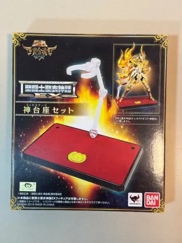 Bases SOG Bandai Lacrada - cx c/ 3und p/ Cloth Myth Ex