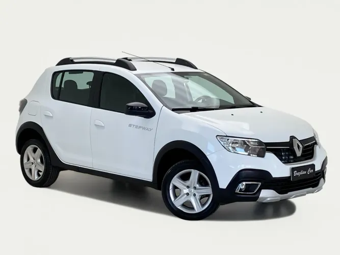 Renault Stepway Zen Flex 1.6 16V Mec. 2023