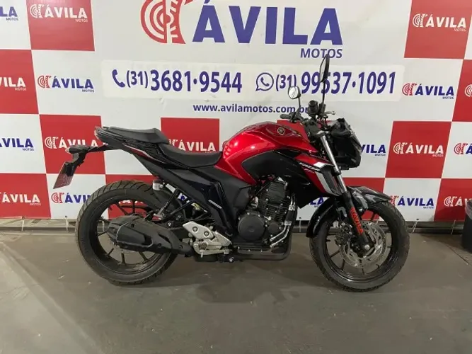 Yamaha FZ 250 Fazer *0KM 