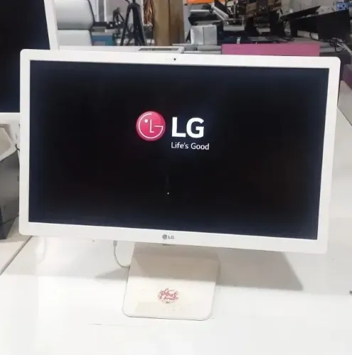 Computador All in One SSD LG  Intel Celeron N4100 - R$ 1.290