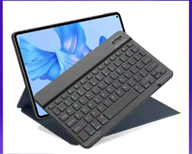 Teclado bluetooth para tablet