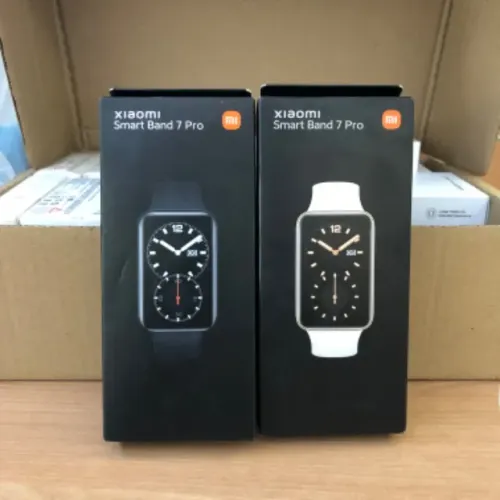 Xiaomi Mi Band 7 Pro com GPS e Alexa