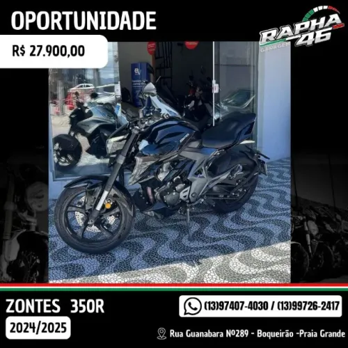 Zontes R350 -2025