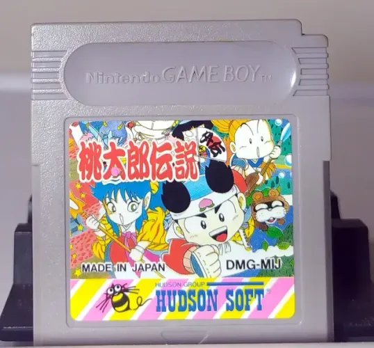 Momotaro Densetsu Original Japonês Game Boy