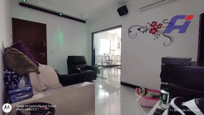 Apartamento com 3 dormitórios à venda, 90 m² por R$ 520.000,00 - Santos Dumont - Vila Velh