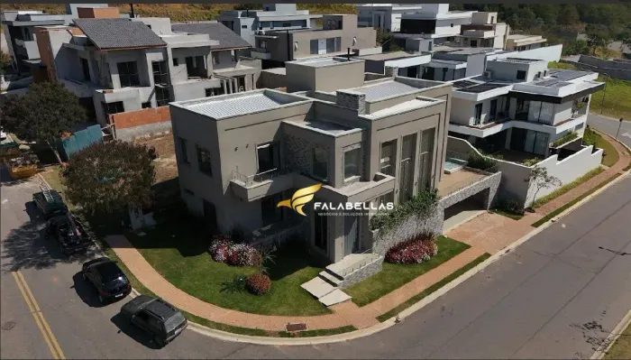 Casa com 4 dormitórios à venda, 450 m² por R$ 5.500.000,00 - Jardim Samambaia - Jundiaí/SP