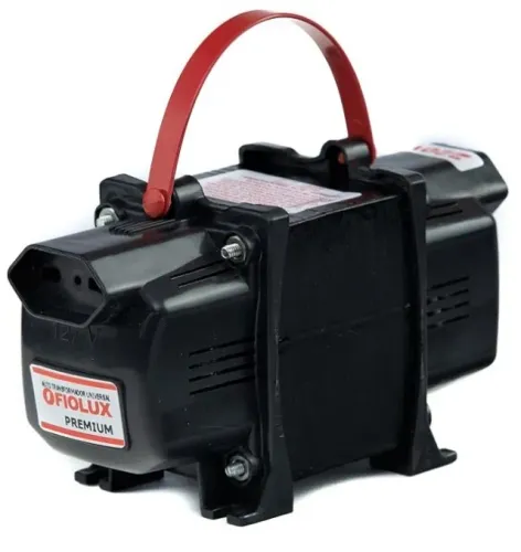 AutoTransformador Fiolux Premium 1500VA Bivolt 110/220 e 220/110 - NOVO