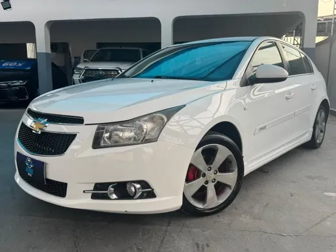 Chevrolet Cruze HB Sport LT 1.8 16V Flexp. 5P AUT 2013